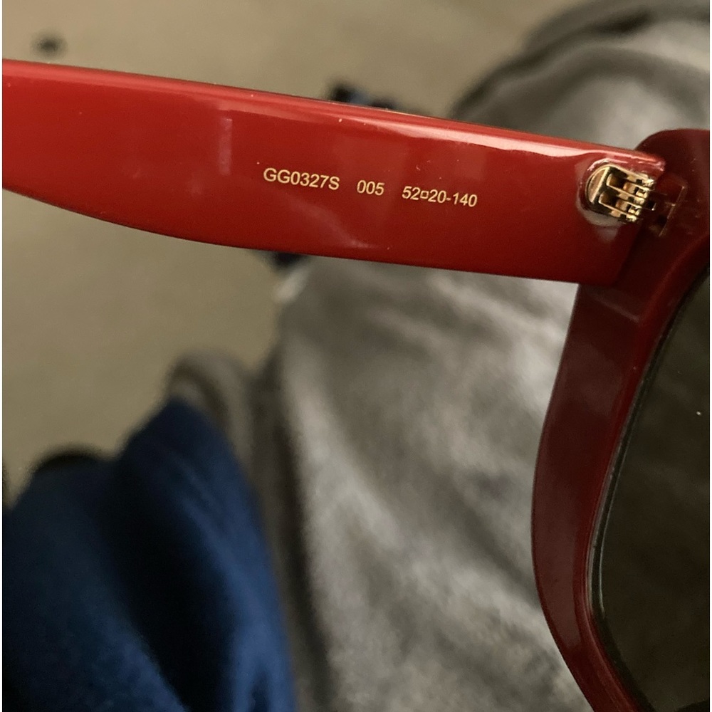 Gucci Glasses